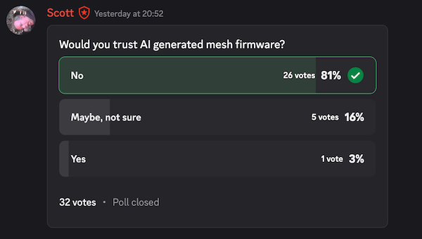 meshcore.io – Warum die Trennung?