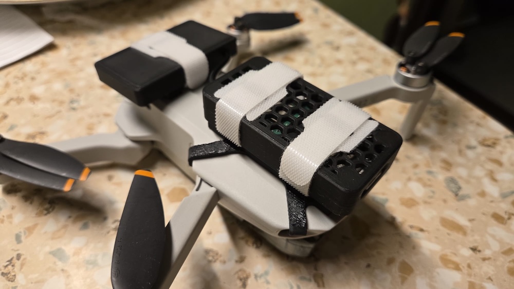 rpi drone