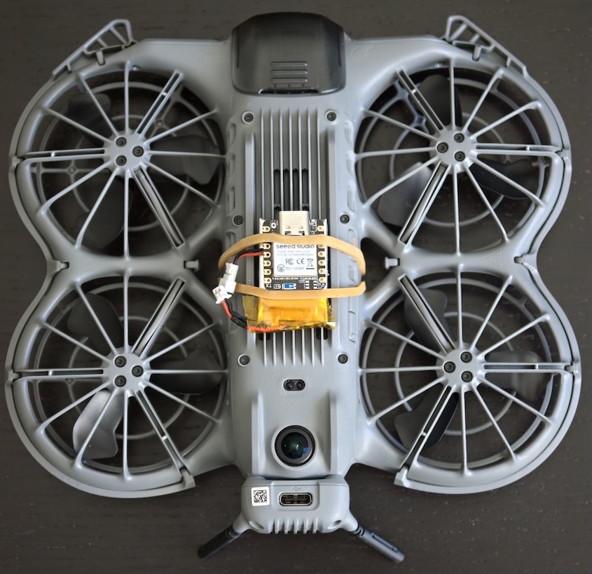 xiao drone